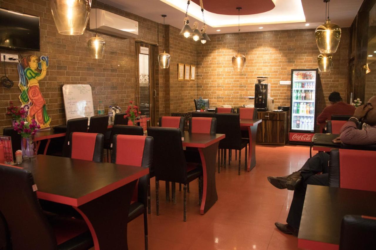 Rmd Hotels & Resorts Calcutta Extérieur photo