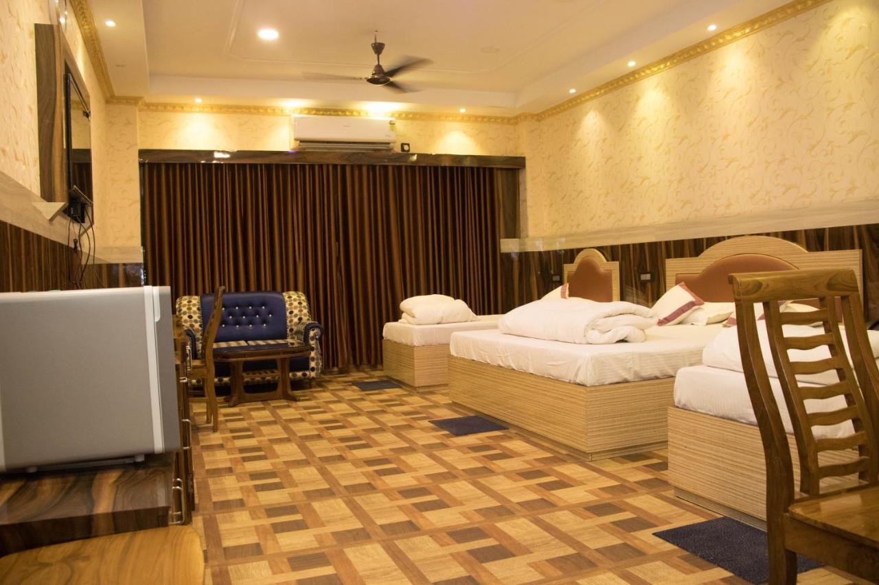 Rmd Hotels & Resorts Calcutta Extérieur photo