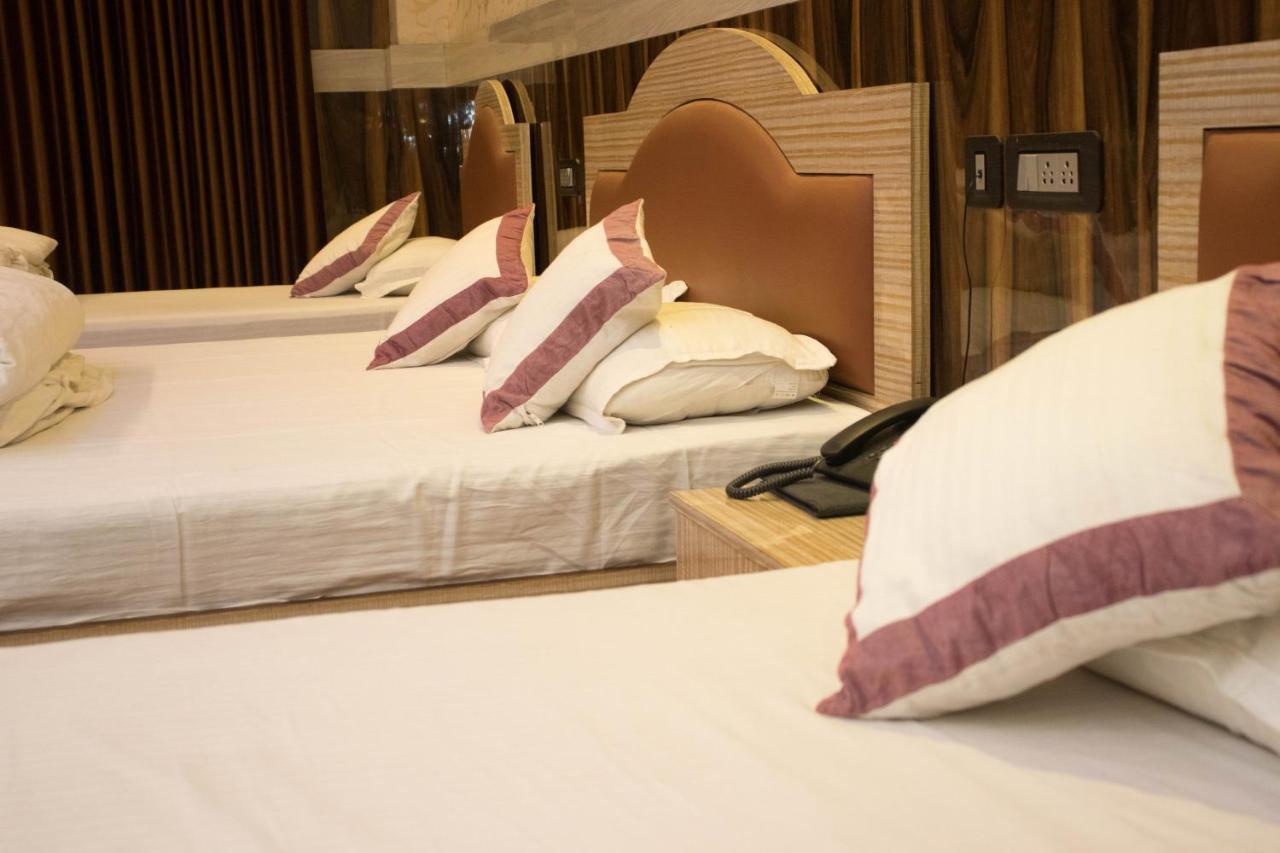 Rmd Hotels & Resorts Calcutta Extérieur photo