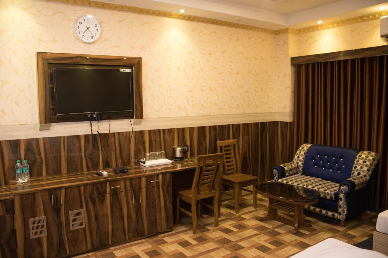 Rmd Hotels & Resorts Calcutta Extérieur photo